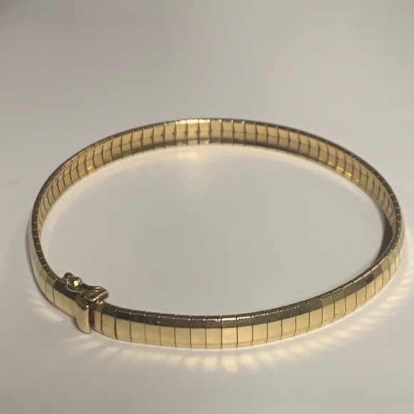 14k gold bracelet - Picture 1 of 5